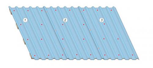 Саморезы для профлиста размеры. Особенности саморезов для профлиста 02 Саморезы для профлиста размеры. Особенности саморезов для профлиста 02