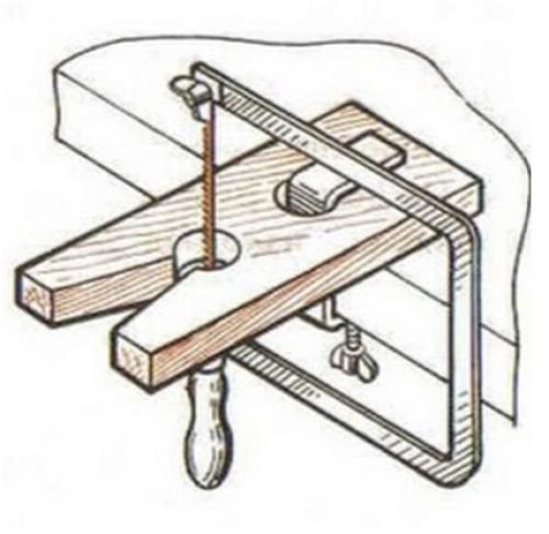 Трафареты для лобзика по фанере. Что такое лобзик: общее описание
