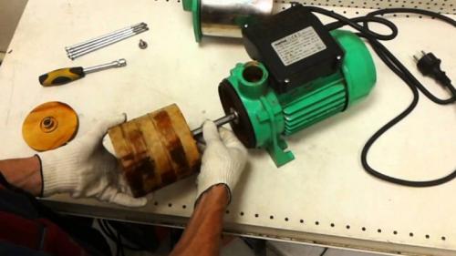 Ремонт бензокосы чемпион своими руками. Конструкция бензокосы 14