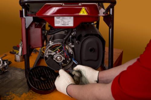 Ремонт бензокосы чемпион своими руками. Конструкция бензокосы 17