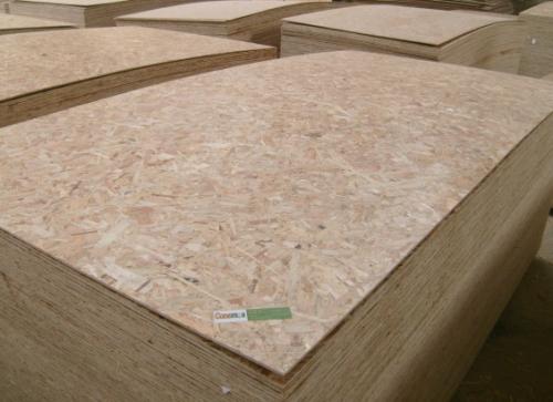 Размеры листа осп. Лист ОСБ характеристики