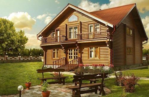 Дом из газобетона или из бруса, что дешевле. Дом из бруса или газобетона –, что дешевле? 02 Дом из газобетона или из бруса, что дешевле. Дом из бруса или газобетона –, что дешевле? 02