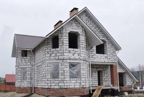 Можно ли зимой строить. Можно ли строить дом в зимнее время? 08 Можно ли зимой строить. Можно ли строить дом в зимнее время? 08