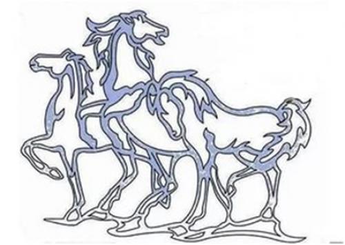 Выпиливание лобзиком чертежи животных. Инструменты для резьбы по дереву