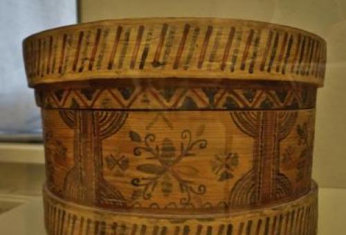 Какой материал использовали для изготовления туесов. В древности