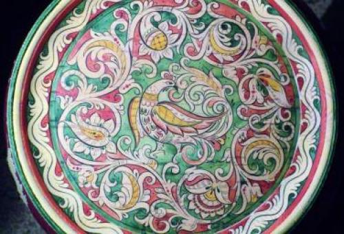 Какой материал использовали для изготовления туесов. В древности