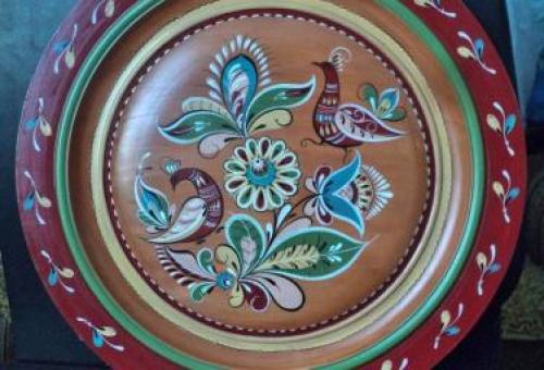 Какой материал использовали для изготовления туесов. В древности