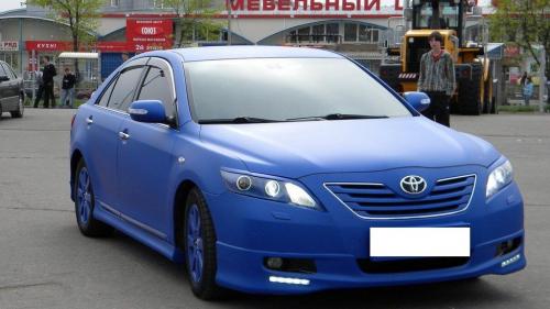 Оклейка авто пленкой своими руками. Оклейка автомобиля пленкой своими руками