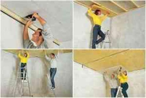 Чем лучше утеплить потолок частного дома с холодным чердаком. Как и чем лучше утеплять потолок в частном доме