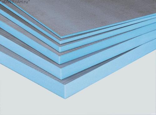 Утеплитель для металлических дверей, какой лучше. Материалы