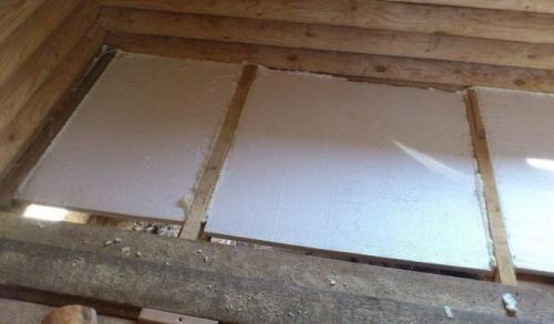 Черновой пол по деревянным лагам. Балки и лаги — отличие