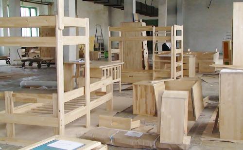 Производство детской мебели бизнес план. Производство детской мебели