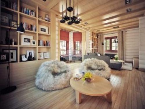 Чем застелить деревянный пол. Выбор защитного средства 06