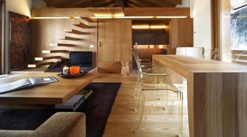 Чем застелить деревянный пол в ванной в частном доме. Полы в деревянном доме: наиболее подходящие варианты