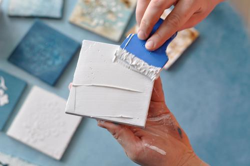 Кафель изготовление своими руками. Изготовление тротуарной плитки своими руками: пошаговая инструкция 06