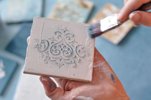 Кафель изготовление своими руками. Изготовление тротуарной плитки своими руками: пошаговая инструкция 05