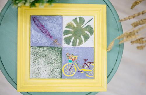 Кафель изготовление своими руками. Изготовление тротуарной плитки своими руками: пошаговая инструкция 10