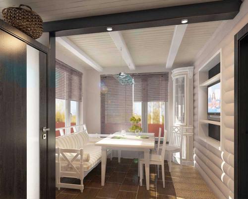 Как отделать потолок с балками. Стили интерьеров, где балочные конструкции наиболее уместны