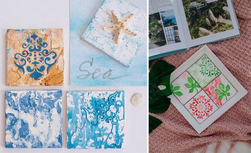 Кафель изготовление своими руками. Изготовление тротуарной плитки своими руками: пошаговая инструкция 09