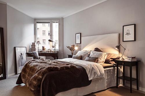 Дизайн маленькой спальни 2022 29