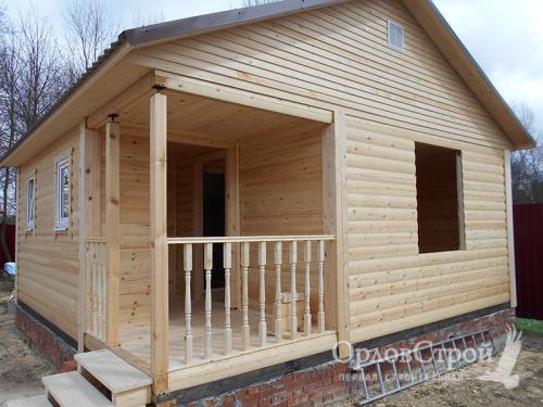 Эффективные способы устранения трещин и щелей в брусе 01