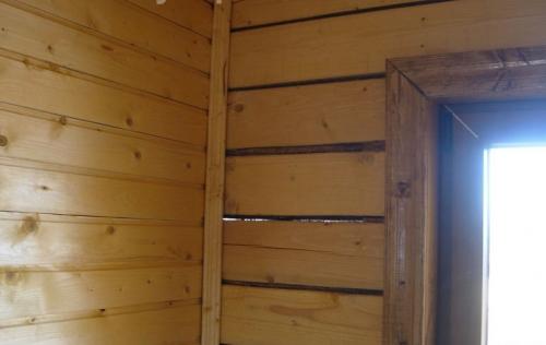 Ремонт трещин в брусе: пошаговая инструкция 11 Ремонт трещин в брусе: пошаговая инструкция 11