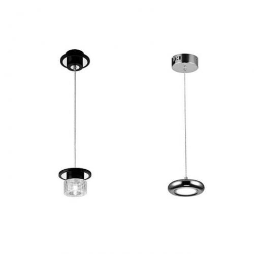 Посадочное место точечного светильника. Виды и различия