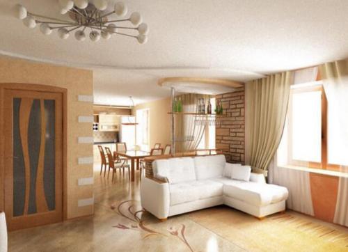 При какой высоте допустимо устанавливать натяжной потолок. Минимальная высота натяжного потолка 01