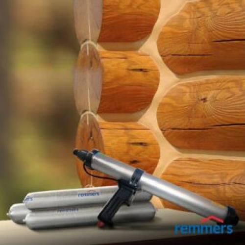 Как правильно наносить материал для заделки трещин в бревнах. Инструкция по герметизации швов и трещин в деревянном домостроении по технологии «Реммерс Тёплый шов» с применением акрилового герметика премиум класса Remmers Acryl 100.