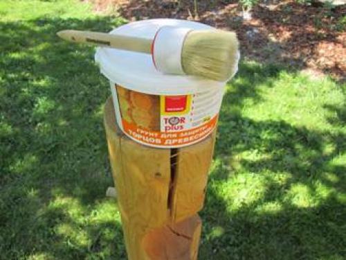 Как я перестал мучиться с трещинами в бревнах: полная инструкция 09