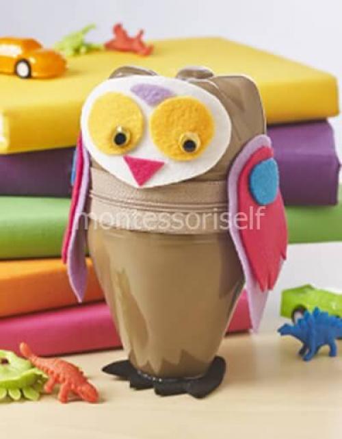 Поделки из пластиковых бутылок в школу. Поделки из пластиковых бутылок: ТОП 20 идей (мастер-класс для детского сада)