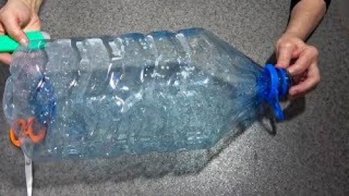 Поделки из пластиковых бутылок. Мебель и предметы интерьера из пластиковых бутылок 10 Поделки из пластиковых бутылок. Мебель и предметы интерьера из пластиковых бутылок 10