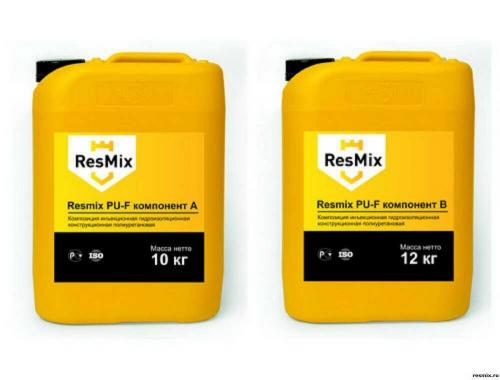 Можно ли использовать шприц для введения смолы в глубокие трещины. Инъекционные материалы для устранения дефектов бетона