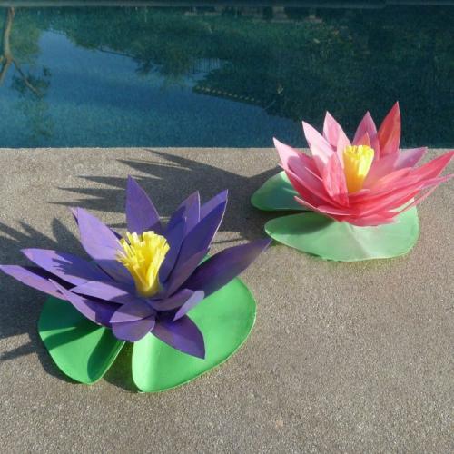 Цветы из пластиковых бутылок для улицы. Цветы из пластиковых бутылок: делаем для дачи, сада и огорода по инструкции для начинающих, фото обзор лучших идей