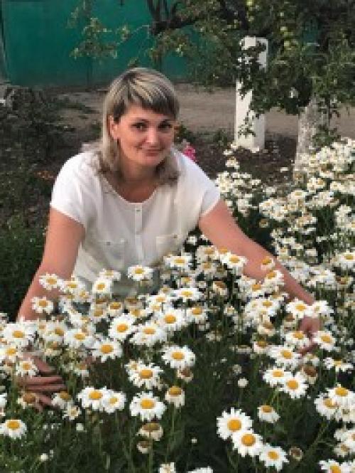 Цветы из пластиковых бутылок МК. Вариант 2 – вьющиеся цветы. 06