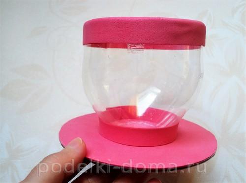 Поделки из пластмассовых бутылок своими руками. 107 поделок из пластиковых бутылок. Полезные и красивые вещи своими руками 13 Поделки из пластмассовых бутылок своими руками. 107 поделок из пластиковых бутылок. Полезные и красивые вещи своими руками 13