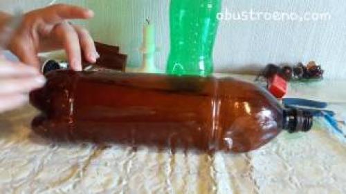 Поделки из пластмассовых бутылок своими руками. 107 поделок из пластиковых бутылок. Полезные и красивые вещи своими руками 24 Поделки из пластмассовых бутылок своими руками. 107 поделок из пластиковых бутылок. Полезные и красивые вещи своими руками 24