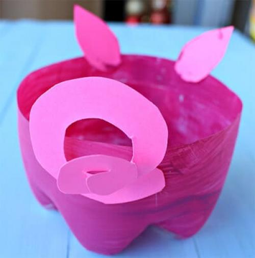 Поделки из пластиковых бутылок в школу. Поделки из пластиковых бутылок: ТОП 20 идей (мастер-класс для детского сада)