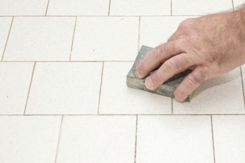 Как и чем покрасить плитку на кухне своими руками. Можно ли покрасить плитку? 19 Как и чем покрасить плитку на кухне своими руками. Можно ли покрасить плитку? 19