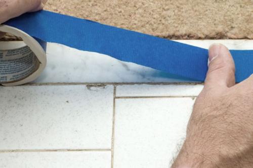 Как и чем покрасить плитку на кухне своими руками. Можно ли покрасить плитку? 21 Как и чем покрасить плитку на кухне своими руками. Можно ли покрасить плитку? 21