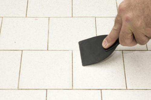 Как и чем покрасить плитку на кухне своими руками. Можно ли покрасить плитку? 18 Как и чем покрасить плитку на кухне своими руками. Можно ли покрасить плитку? 18