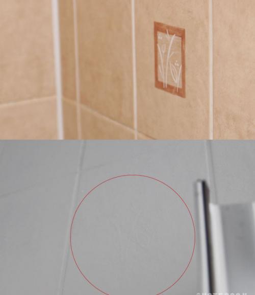 Как изменить цвет плитки на кухне. Как покрасить кафельную плитку в ванной или на кухне