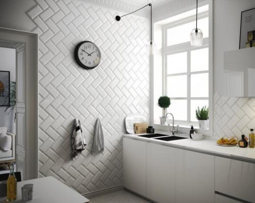 Плитка на кухню фартук кирпичиками. Плитка кирпичиками для кухни: плюсы и минусы отделки, фото самых интересных решений + советы, какую выбрать для фартука