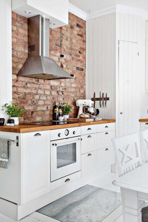 Фартук на кухню из плитки варианты отделки. Фартук для кухни из плитки 2021: новейшие дизайнерские идеи с фото 05 Фартук на кухню из плитки варианты отделки. Фартук для кухни из плитки 2021: новейшие дизайнерские идеи с фото 05