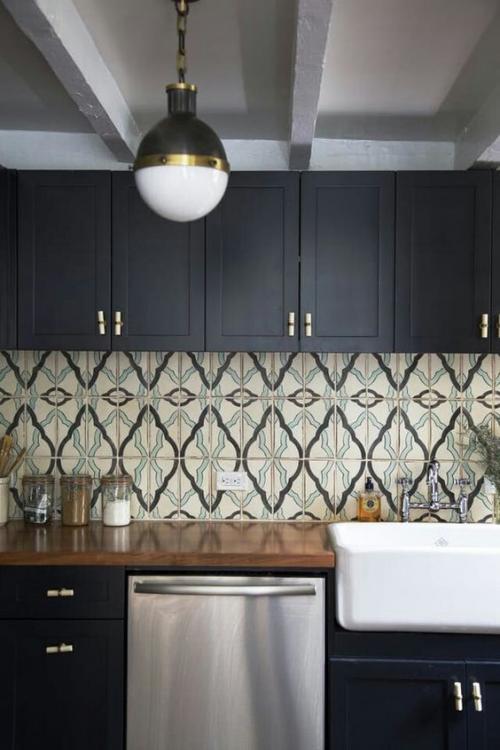 Фартук на кухню из плитки варианты отделки. Фартук для кухни из плитки 2021: новейшие дизайнерские идеи с фото 02 Фартук на кухню из плитки варианты отделки. Фартук для кухни из плитки 2021: новейшие дизайнерские идеи с фото 02