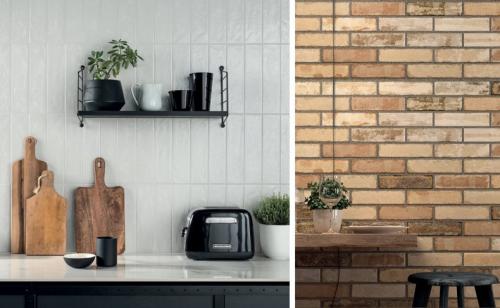 Плитка на кухню фартук кирпичиками. Плитка кирпичиками для кухни: плюсы и минусы отделки, фото самых интересных решений + советы, какую выбрать для фартука