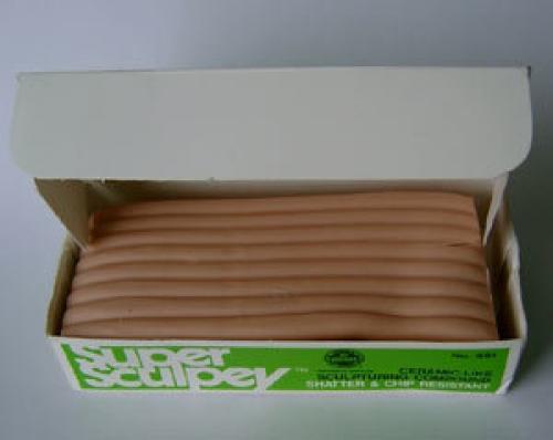 Полимерная глина. Как выбрать запекаемую полимерную глину для лепки?