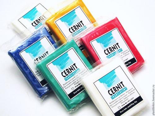 Полимерная глина. Как выбрать запекаемую полимерную глину для лепки?