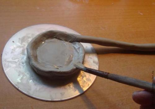 Из какой глины можно делать посуду. Керамическая посуда