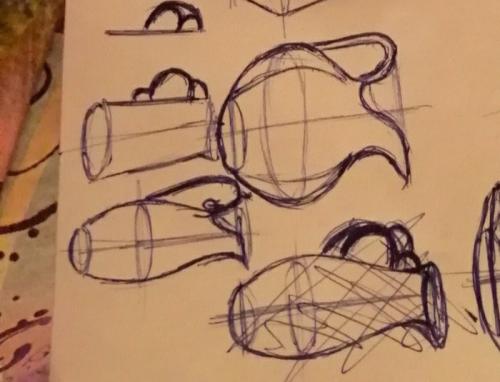 Посуда из глины своими руками. Как делаются гончарные изделия